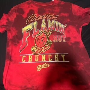 Flamin Hot Cheetos shirt